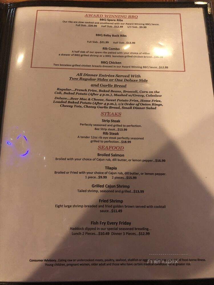 Pacer's Bar & Grill - Cleveland, OH
