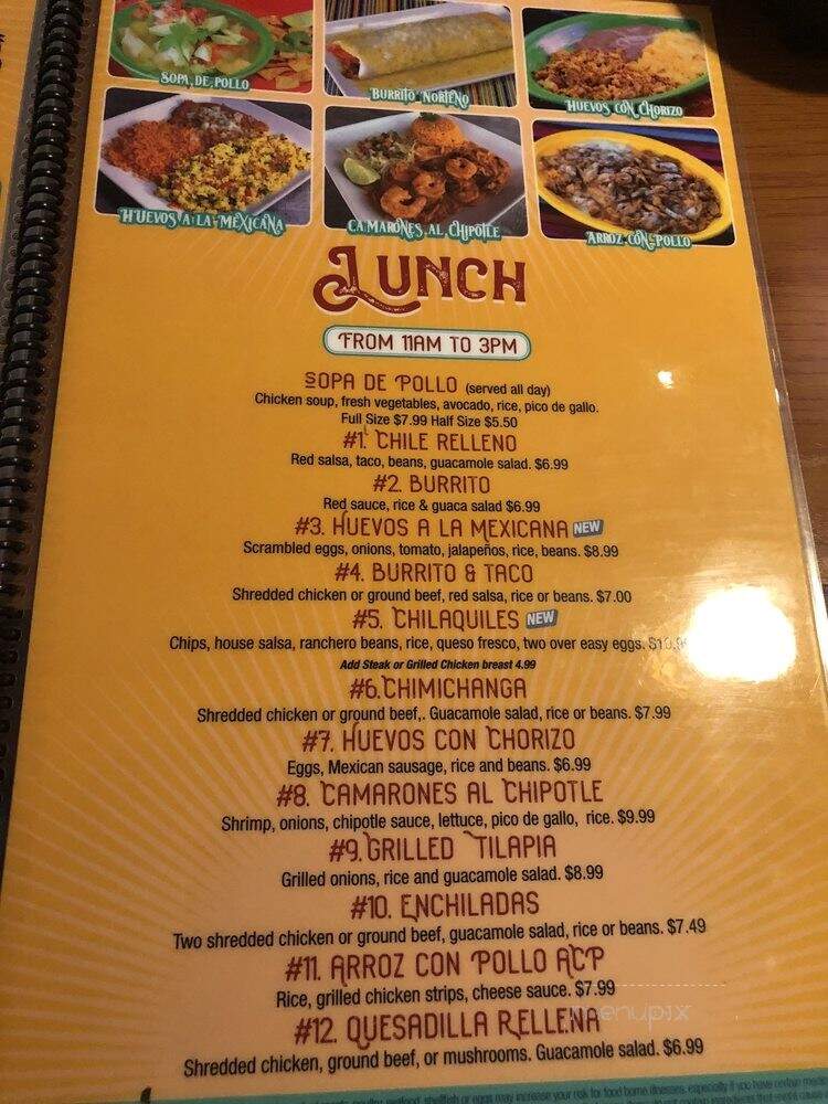 El Rancho Nuevo - West Chester, OH