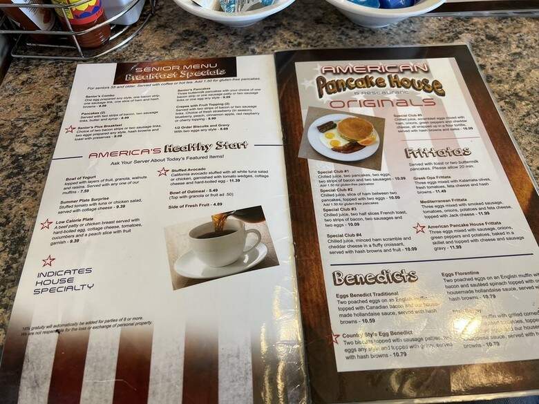 American Pancake House - South Bend, IN