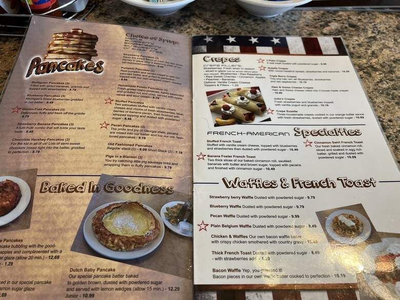 American Pancake House - South Bend, IN