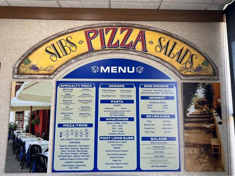 Little Italy Pizza - Eastpointe, MI