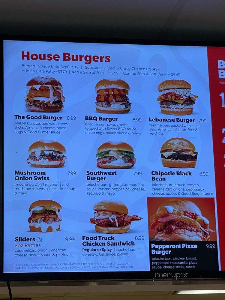 Good Burger East Dearborn - Dearborn, MI