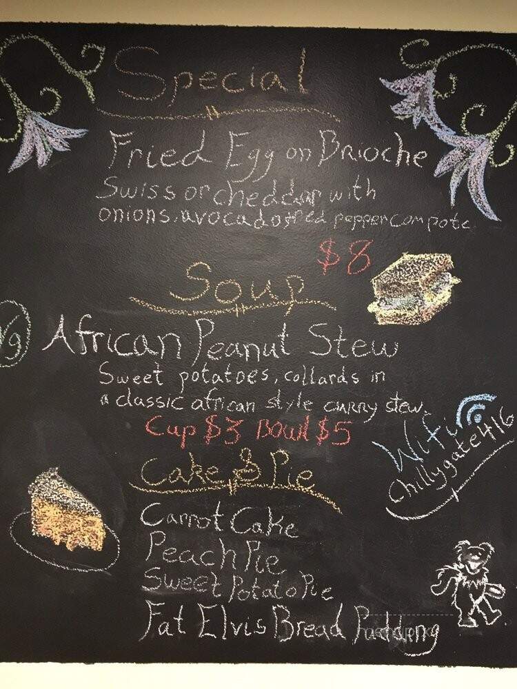 Pickle Jar - Madison, WI menu_pic