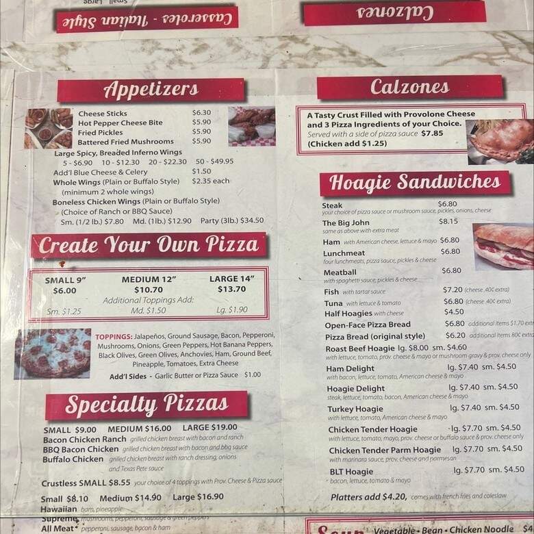 Angilo's Pizza - Cincinnati, OH