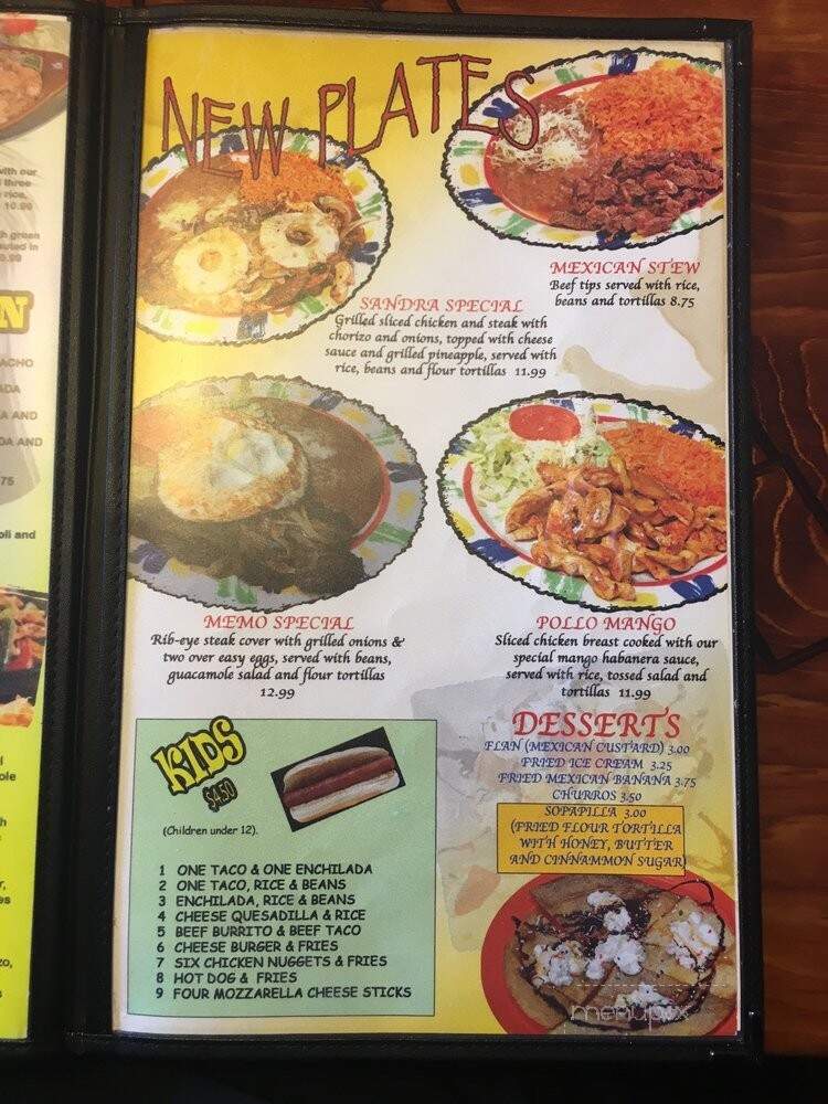 Azteca Restaurante Mexicano - Akron, OH