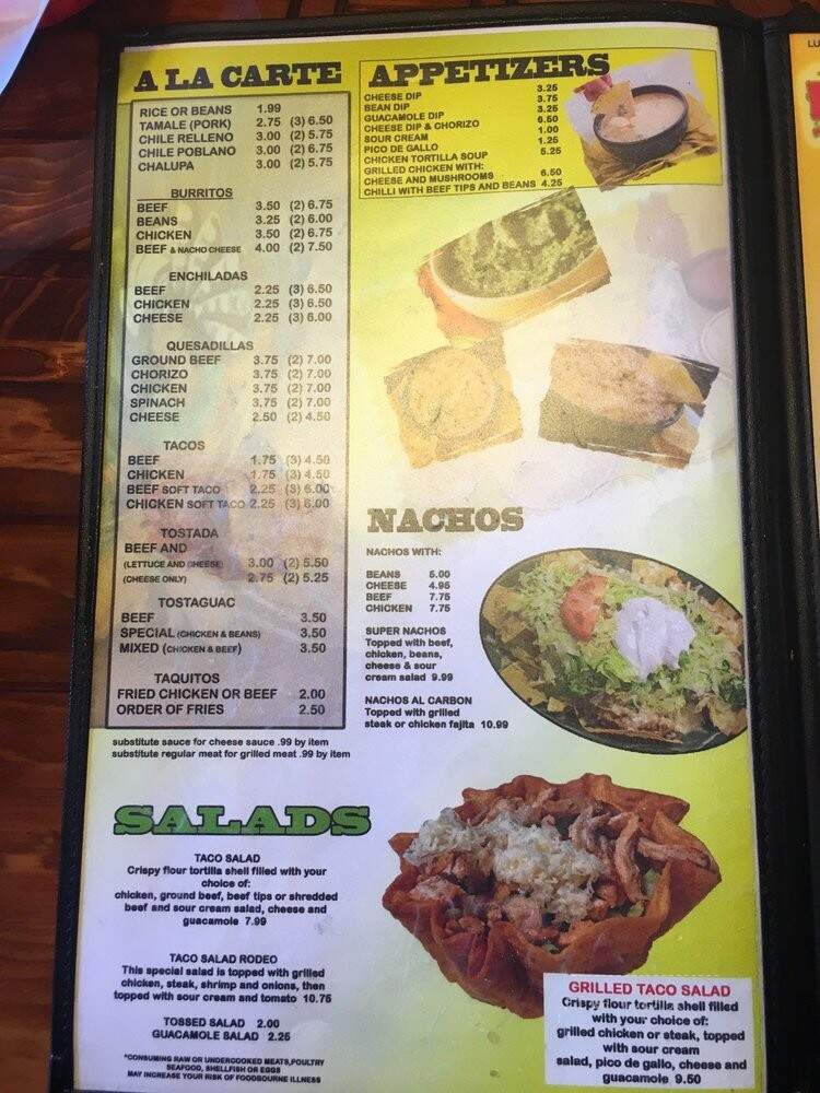 Azteca Restaurante Mexicano - Akron, OH