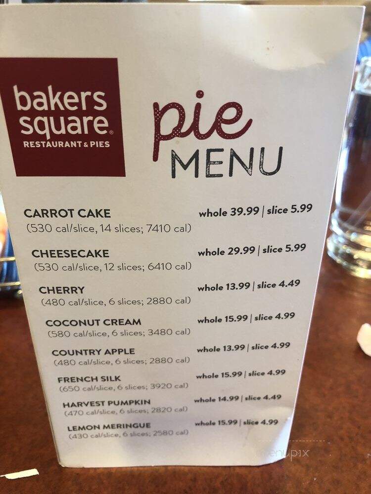 Bakers Square Restaurant & Bakery - Cleveland, OH