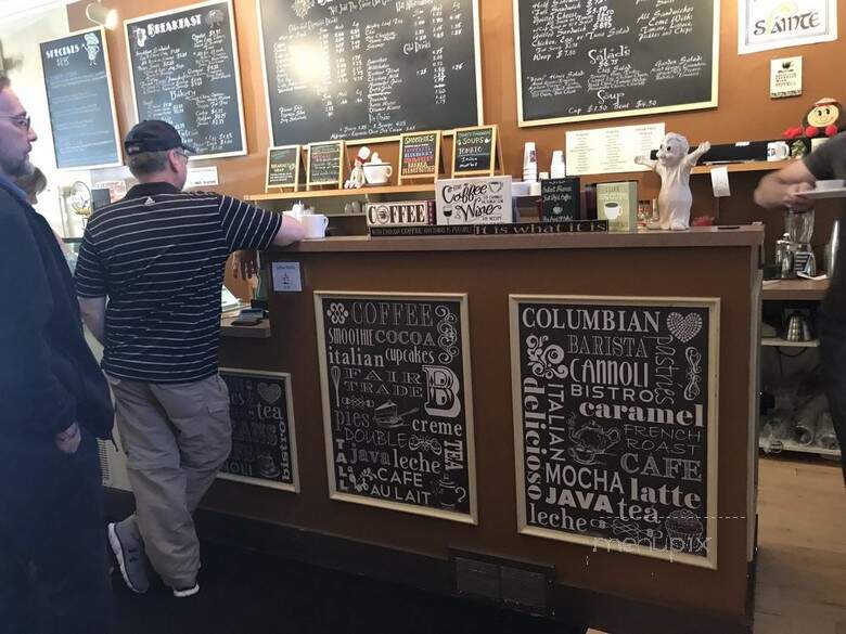 Beans - Chardon, OH menu_pic