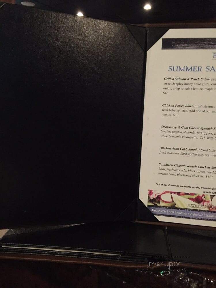 Blue Wolf Tavern-Bakery Cafe - Youngstown, OH menu_pic