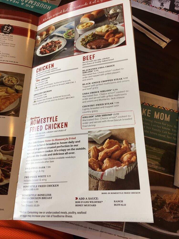 Bob Evans Restaurant - Newark, OH