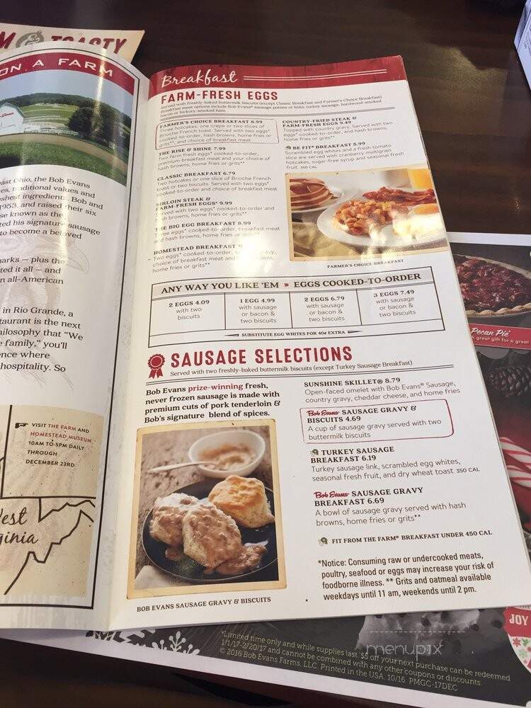 Bob Evans Restaurant - Amherst, OH