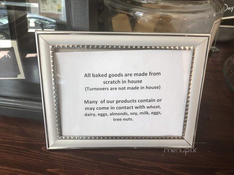 Brenen's Coffee Cafe - Athens, OH menu_pic