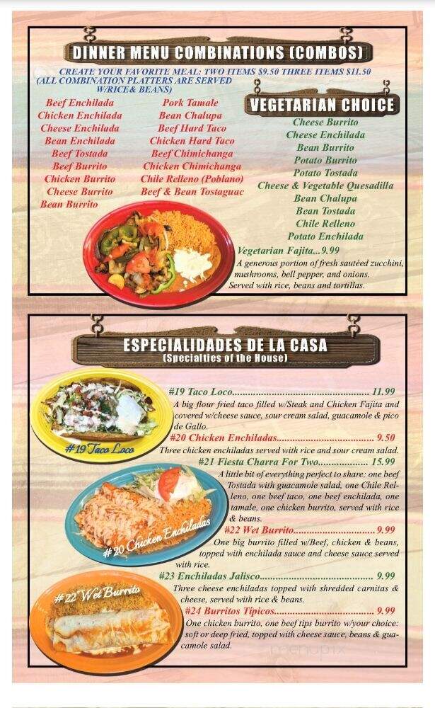 Casa Fiesta - Ashland, OH