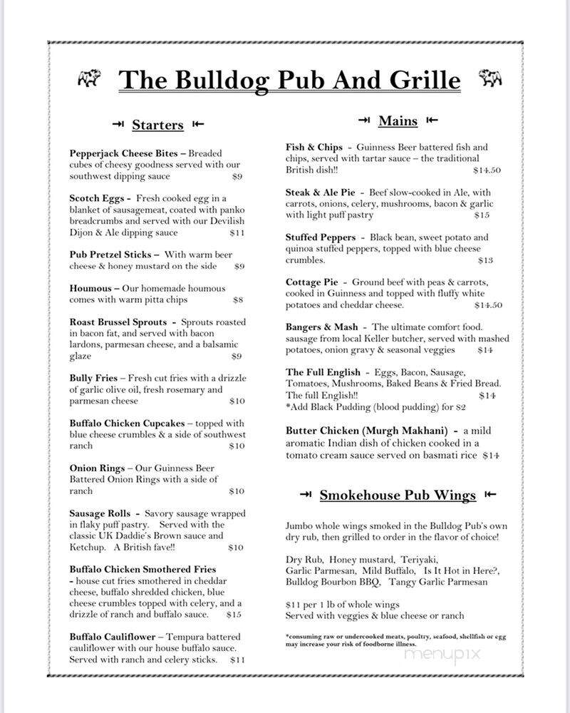 China House - Lagrange, OH menu_pic