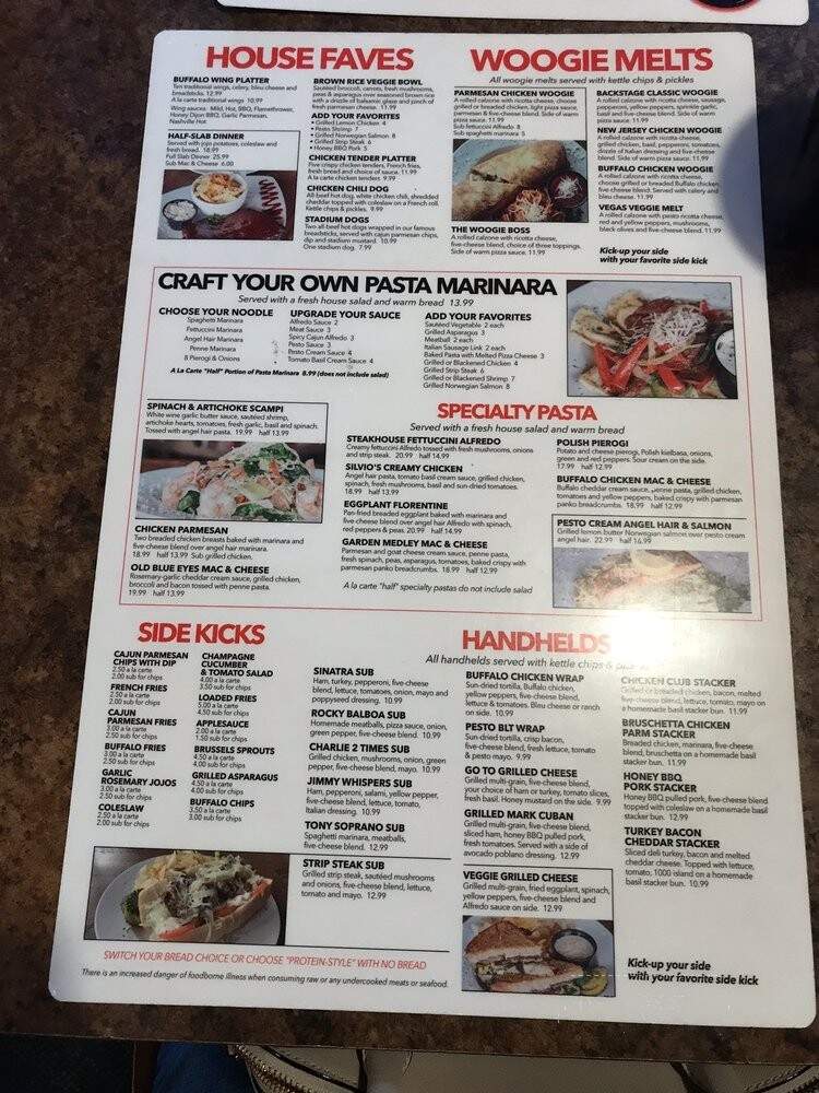 Danny Boy's Pizza - Cleveland, OH
