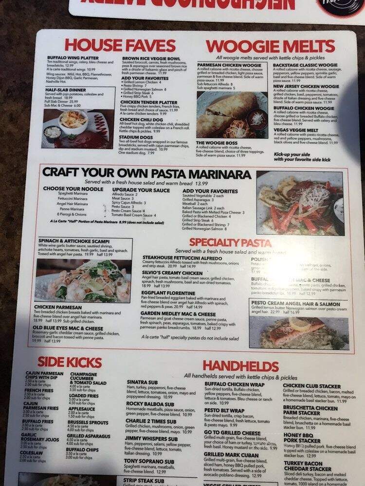 Danny Boy's Pizza - Cleveland, OH