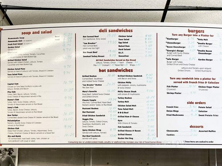 Danny's Deli - Cleveland, OH