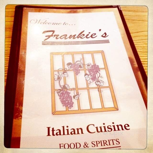 Frankie's Italian Cuisine - North Olmsted, OH