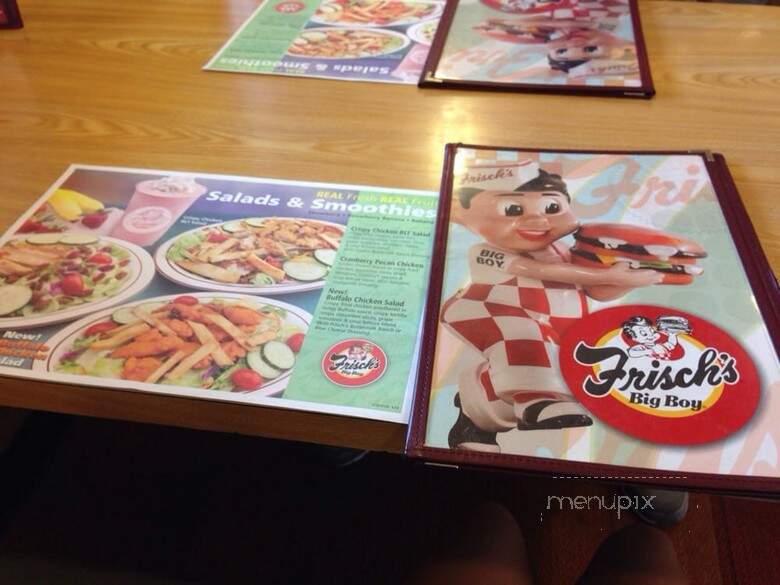 Frisch's Big Boy Restaurant - Cincinnati, OH