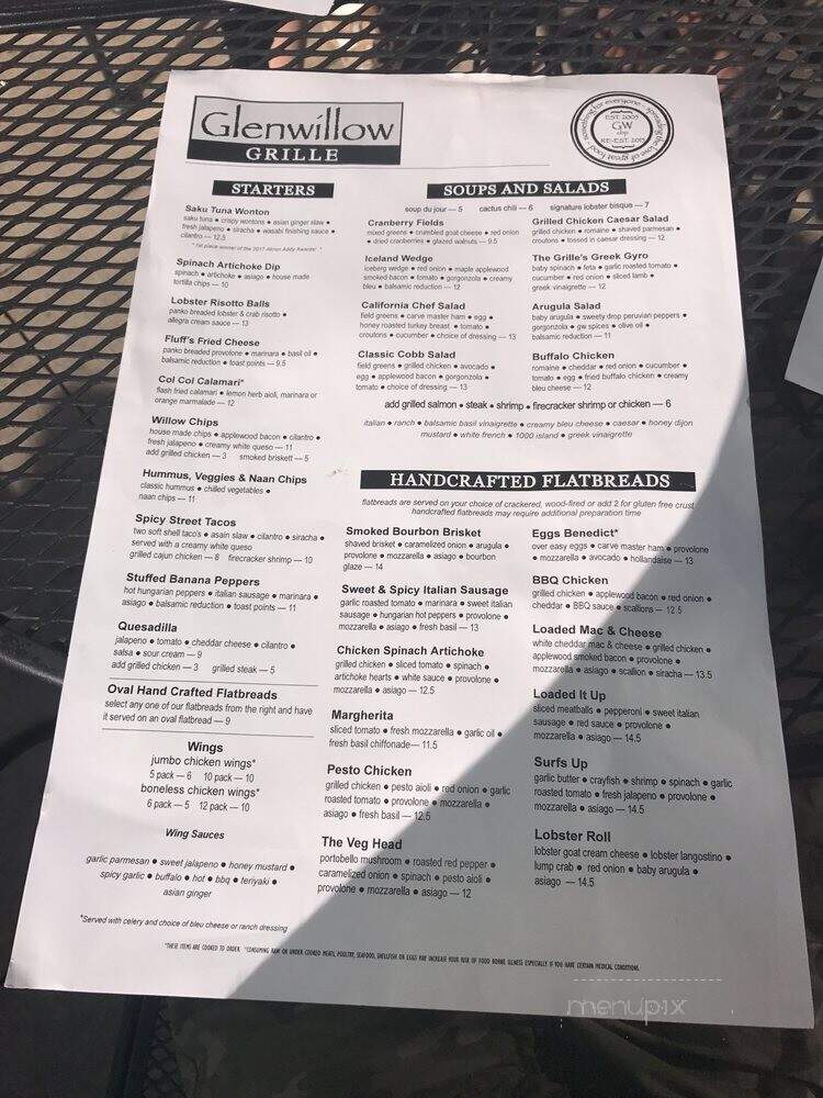 Glenwillow Grille - Cleveland, OH