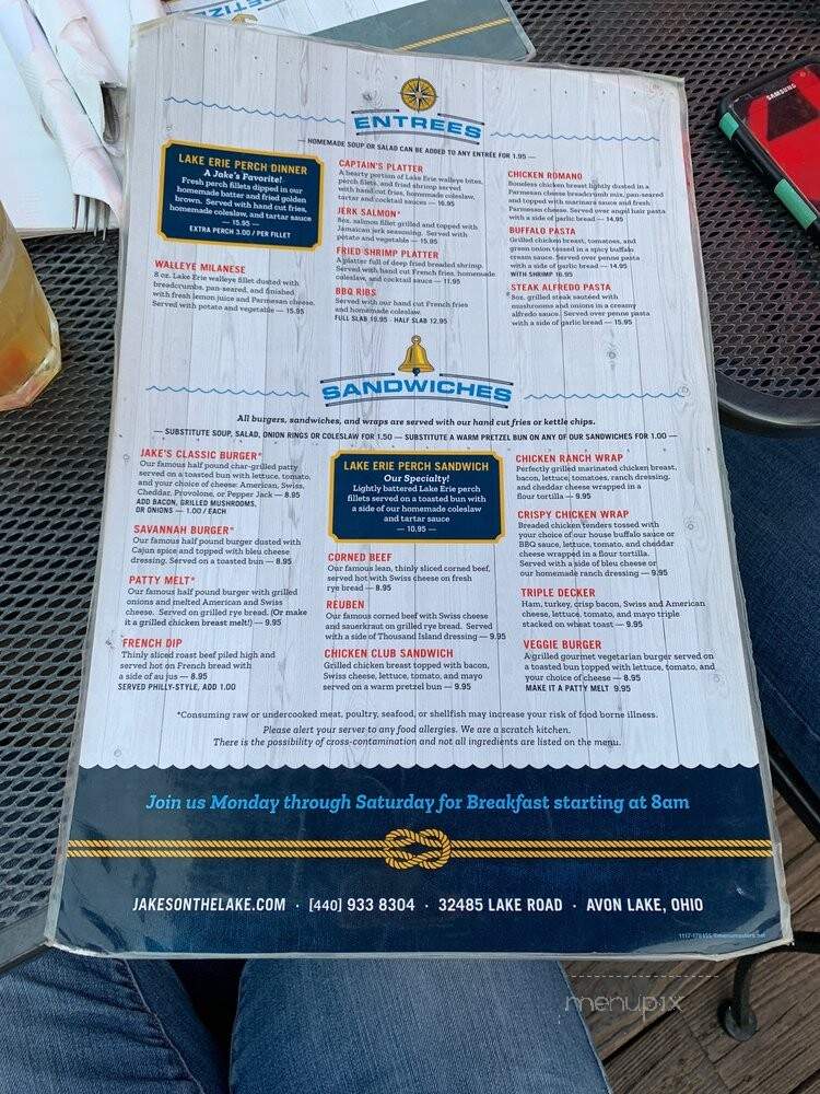 Herb's On The Lake - Avon Lake, OH