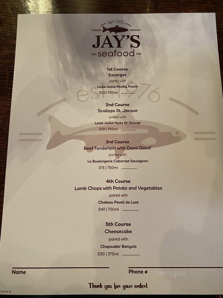 Jay's Restaurant - Dayton, OH