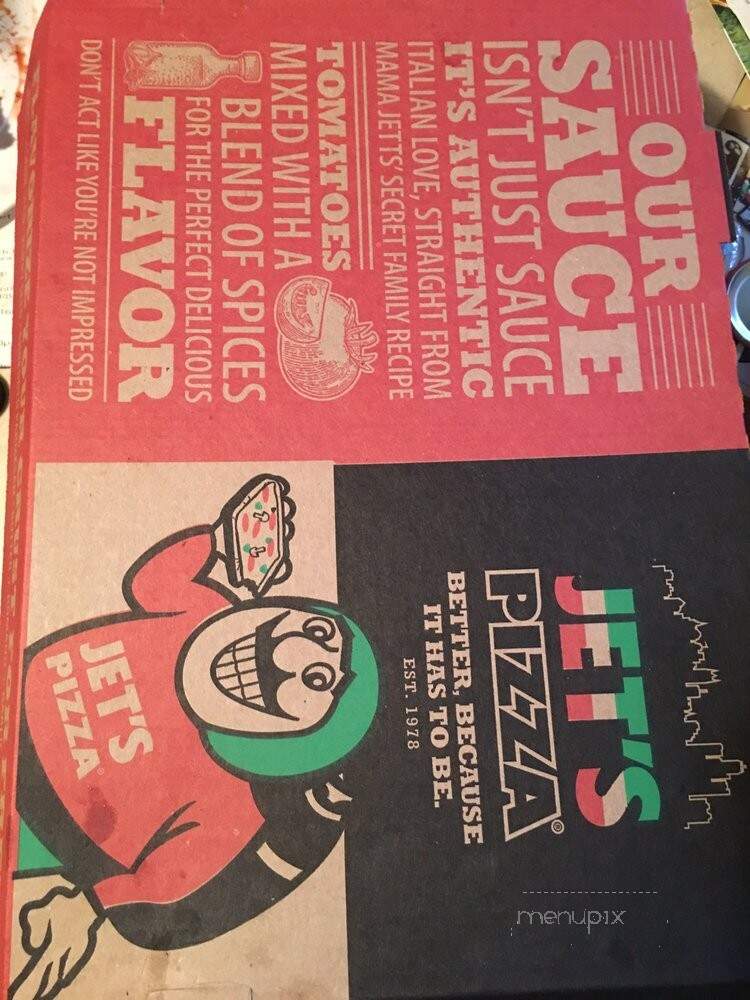 Jet's Pizza - Cleveland, OH