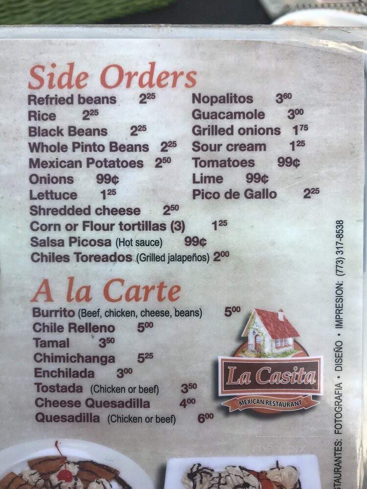 La Casita - Columbus, OH