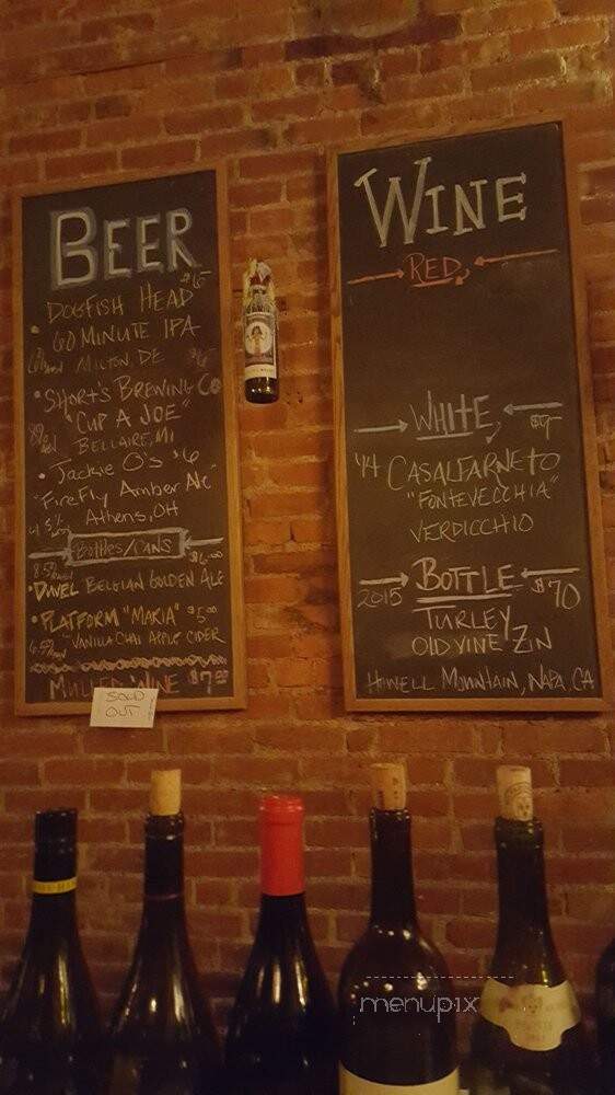 Market Avenue Wine Bar - Cleveland, OH