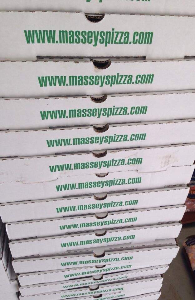 Massey's Pizza - Lancaster, OH menu_pic