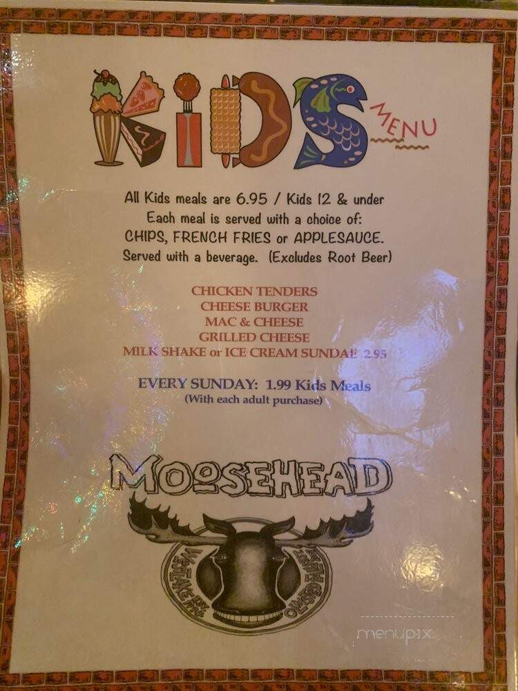 Moosehead Saloon - Cleveland, OH
