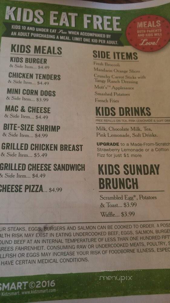 O'Charley's - Columbus, OH