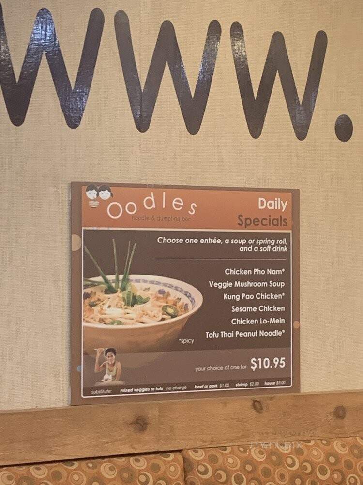 Oodles Of Noodles - Columbus, OH