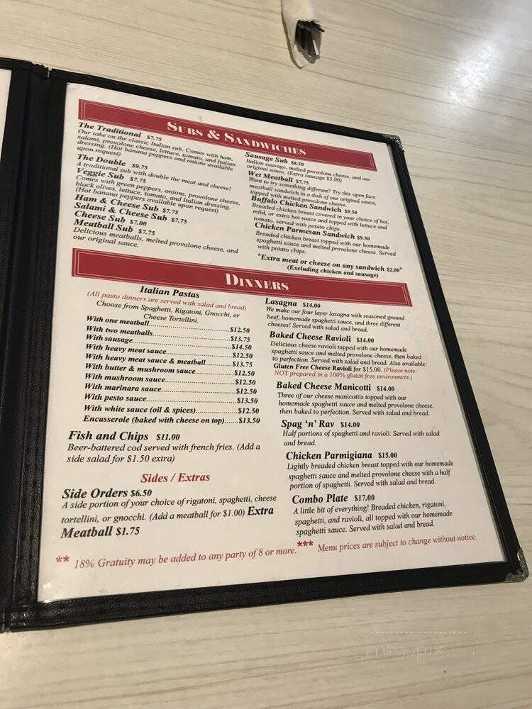 Pizza House - Columbus, OH