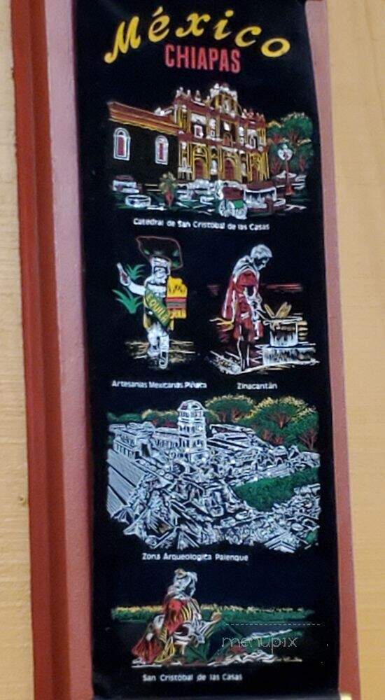 Puerto Villarta - Newark, OH menu_pic