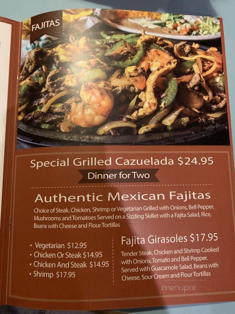 Salsitas Mexican Restaurant - Kent, OH