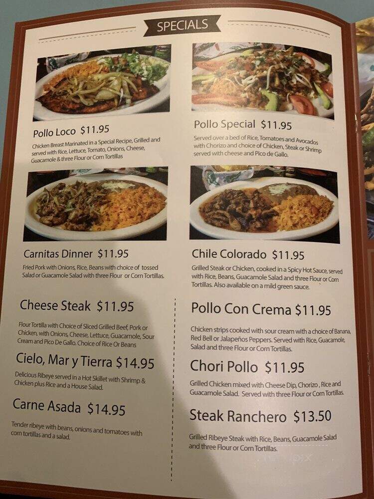 Salsitas Mexican Restaurant - Kent, OH