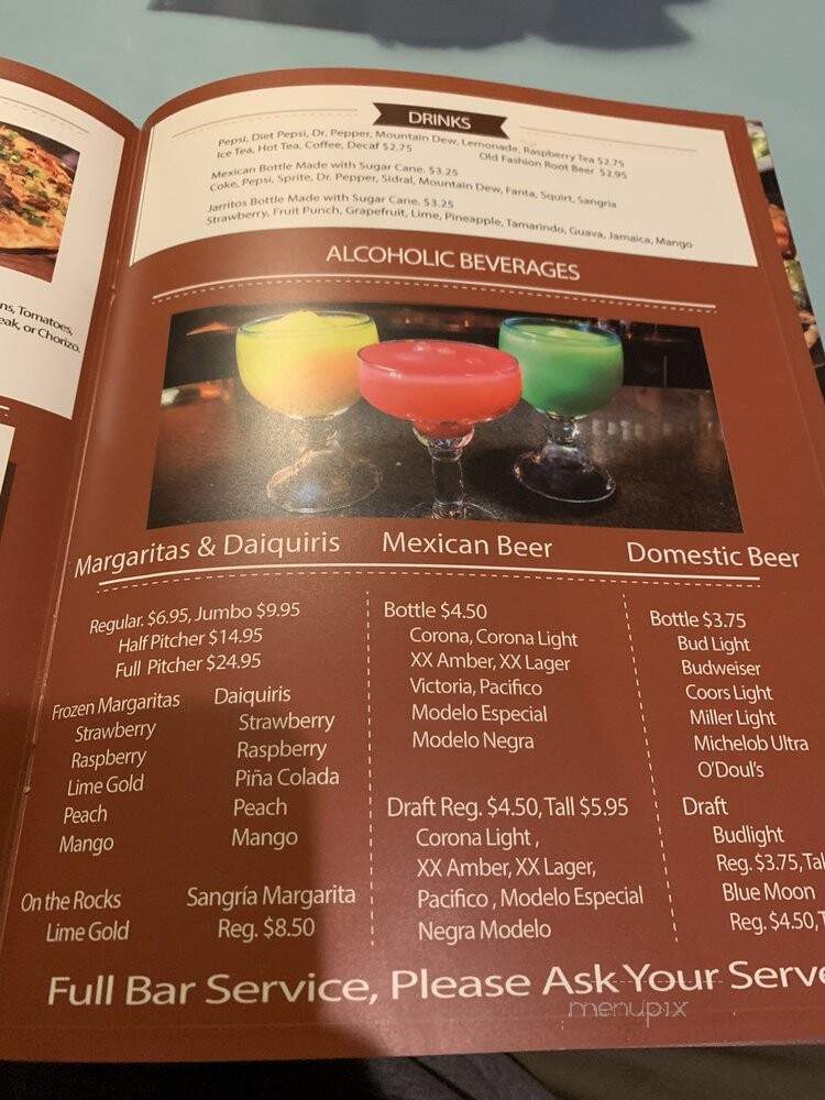 Salsitas Mexican Restaurant - Kent, OH