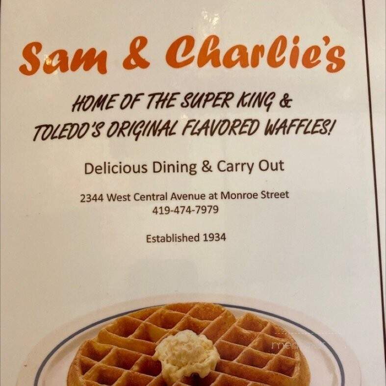 Sam & Charlie's White Hut - Toledo, OH