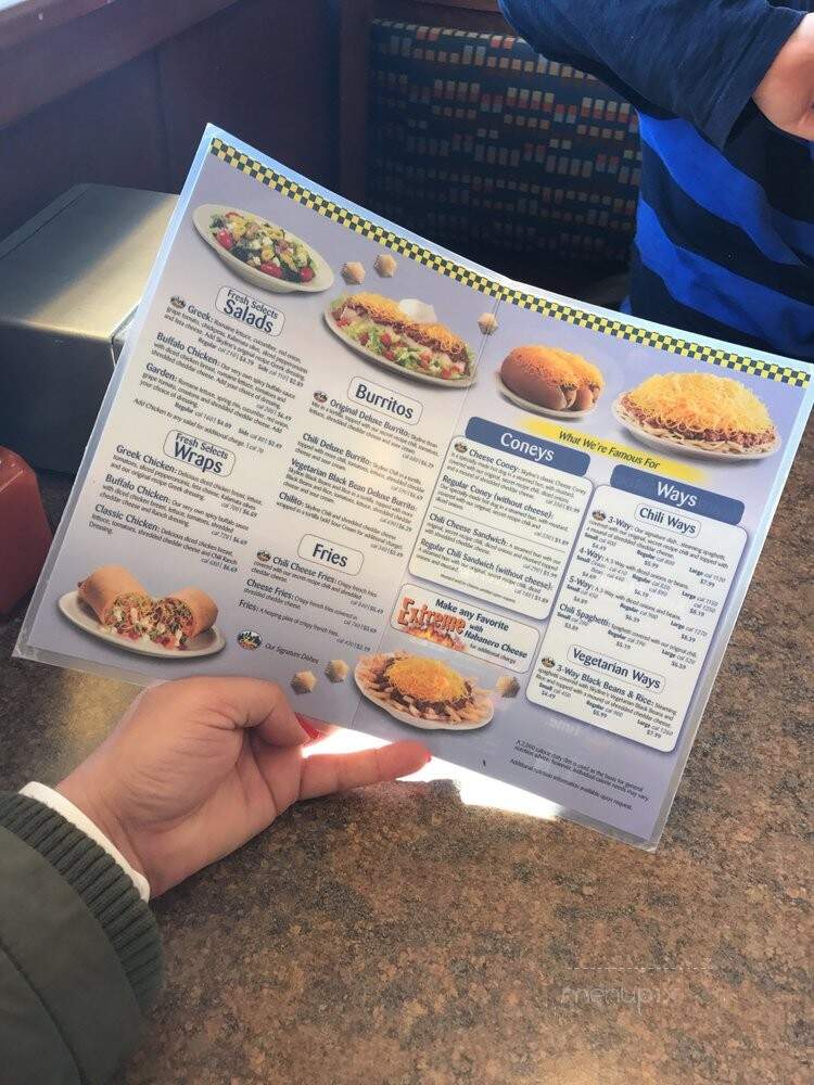 Skyline Chili - Lebanon, OH menu_pic