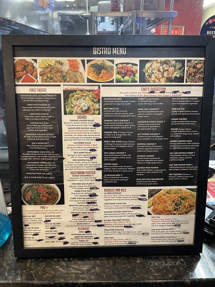 Tai's Asian Bistro - Columbus, OH