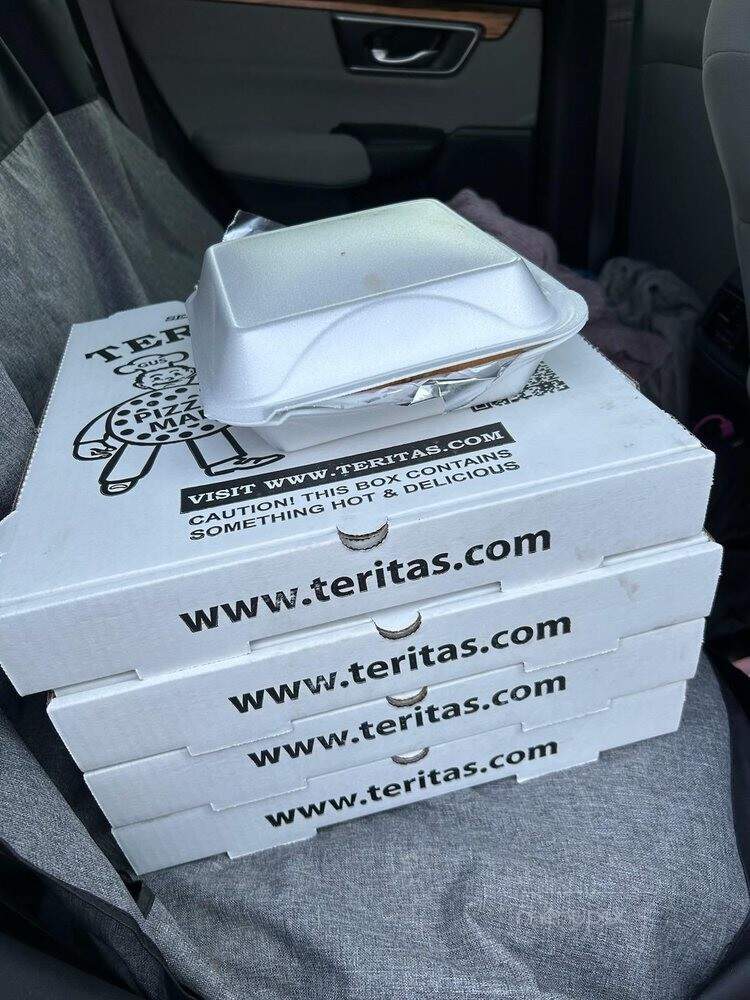 Terita's Pizza - Columbus, OH