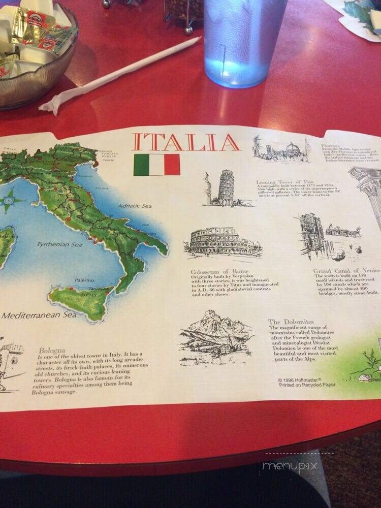 Vicinato Pizza - Cleveland, OH menu_pic