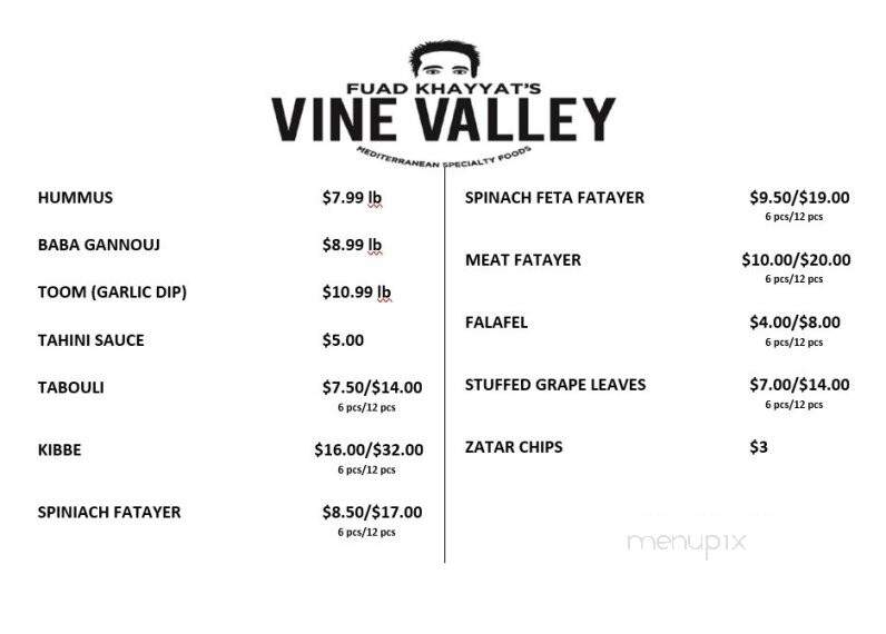 Vine Valley - Akron, OH