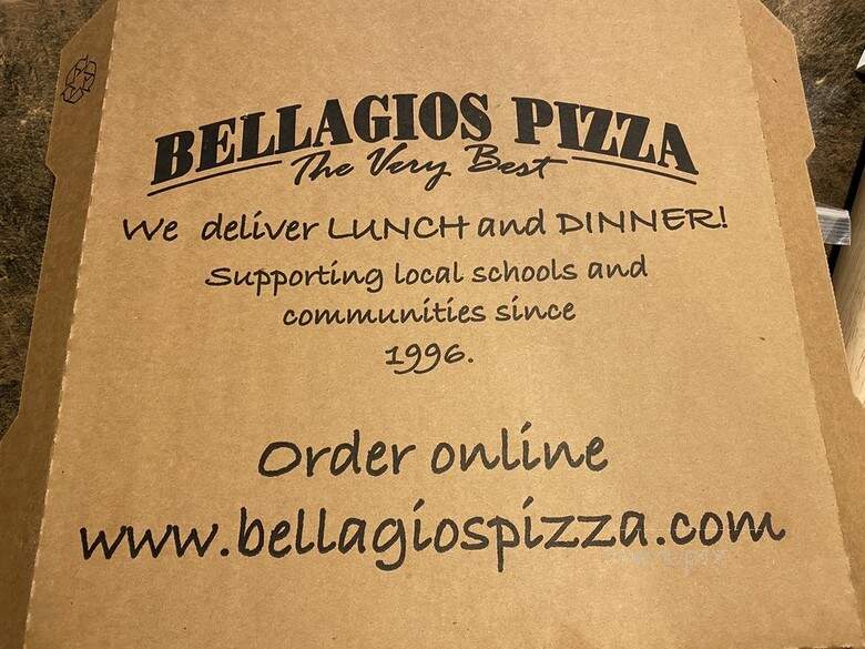 Bellagios Pizza - Gresham, OR