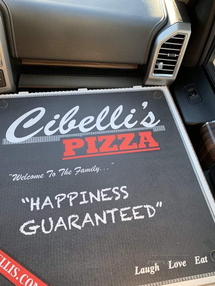 Cibelli's New York Pizza - Bend, OR