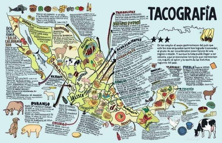 El Caporal Mexican Restaurant - Bend, OR menu_pic