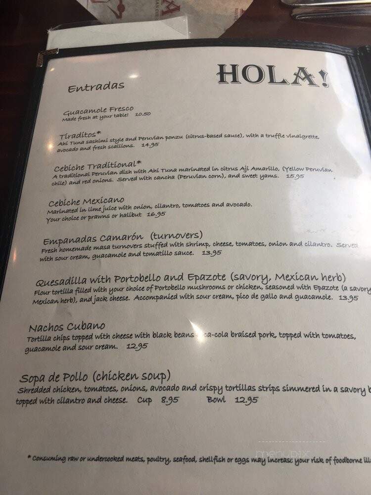Hola Restaurant - Bend, OR