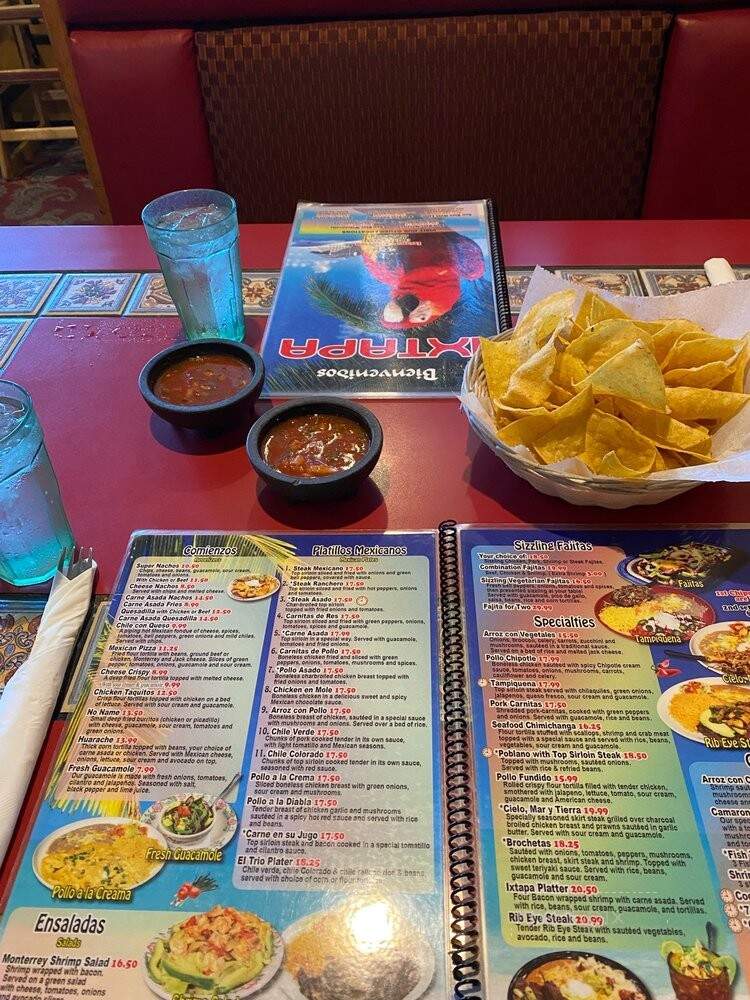 Ixtapa Mexican Restaurant - Silverton, OR
