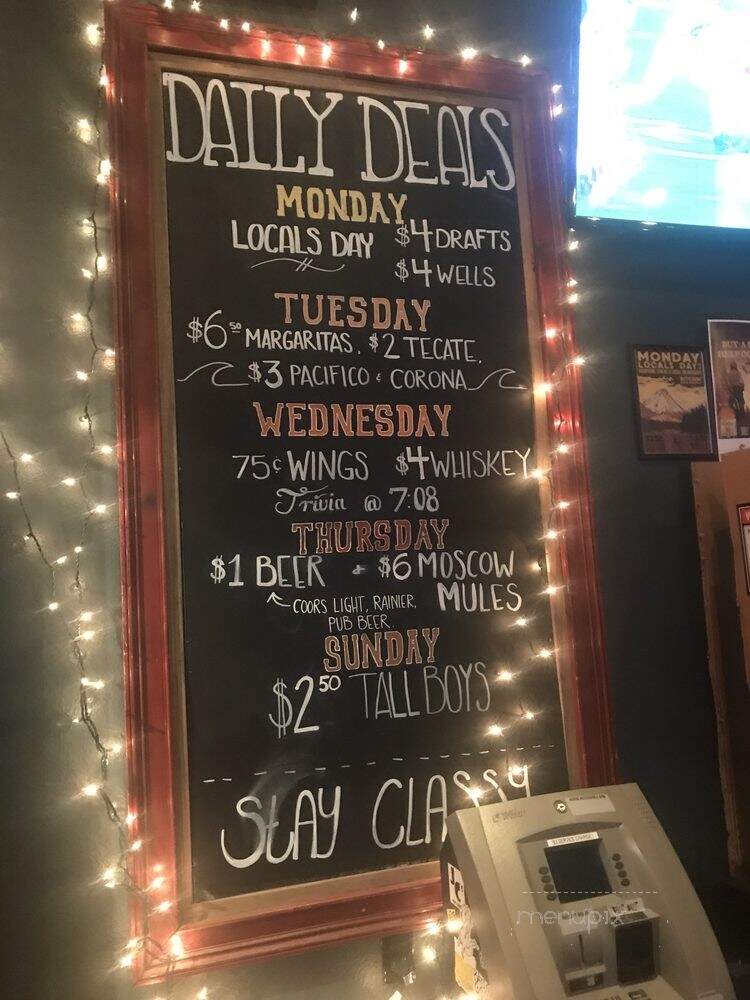 J C's Bar & Grill - Bend, OR